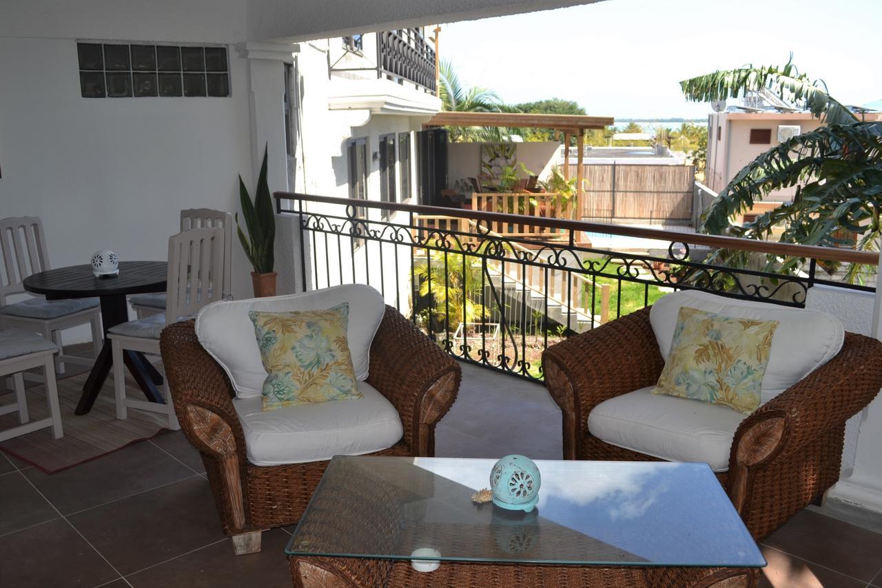 21Lg Le Petit Morne Apartment La Gaulette Exterior photo
