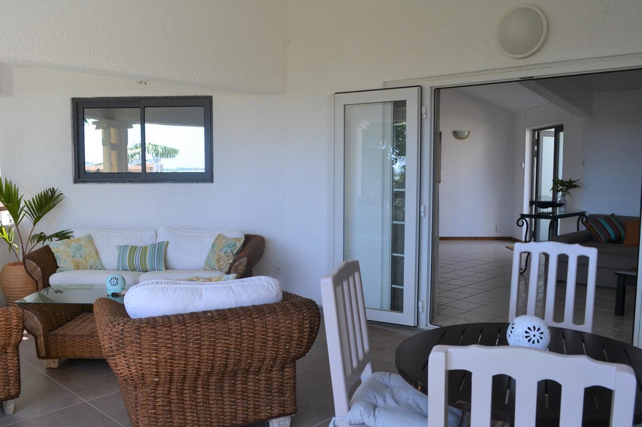 21Lg Le Petit Morne Apartment La Gaulette Exterior photo