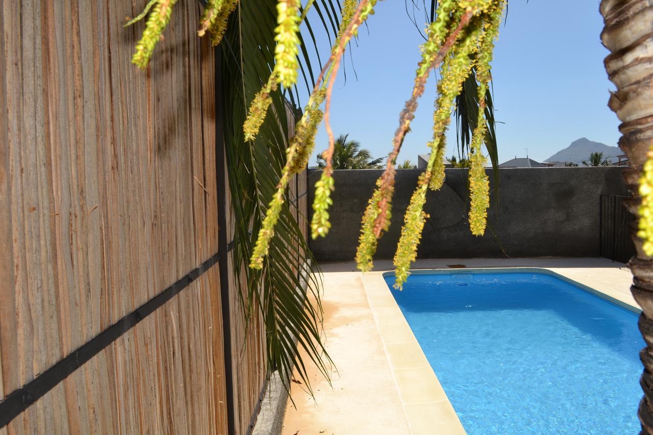 21Lg Le Petit Morne Apartment La Gaulette Exterior photo