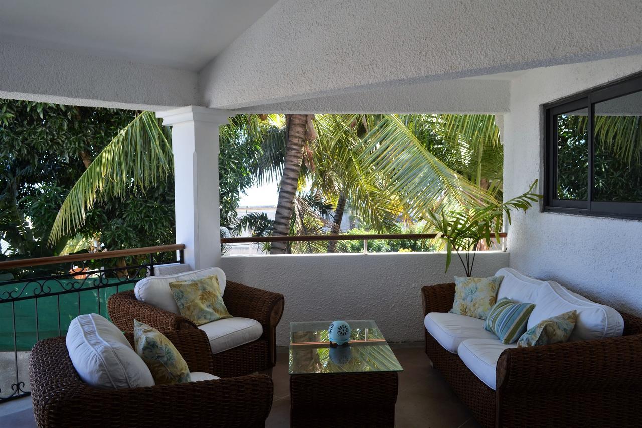 21Lg Le Petit Morne Apartment La Gaulette Exterior photo