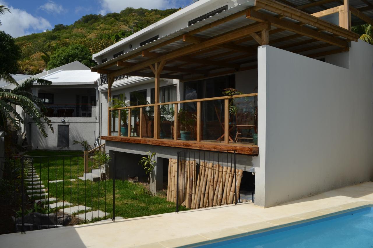 21Lg Le Petit Morne Apartment La Gaulette Exterior photo